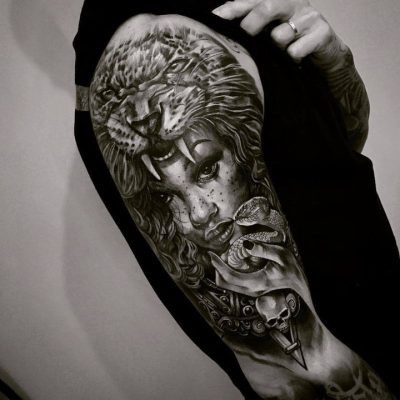 Best Of Show Tattoo Awards Best Of Show Tattoo Awards 1 October 2022