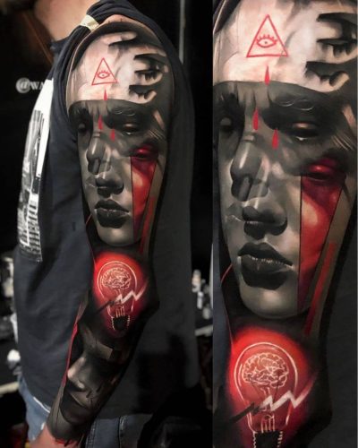 Best Of Show Tattoo Awards Best Of Show Tattoo Awards 1 October 2022