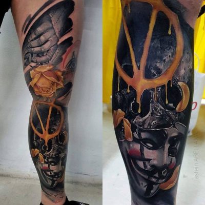 Best Of Show Tattoo Awards Best Of Show Tattoo Awards 1 October 2022