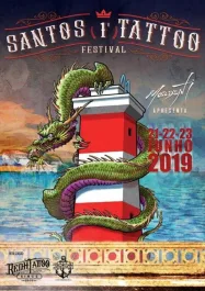 Santos Tattoo Festival 2019