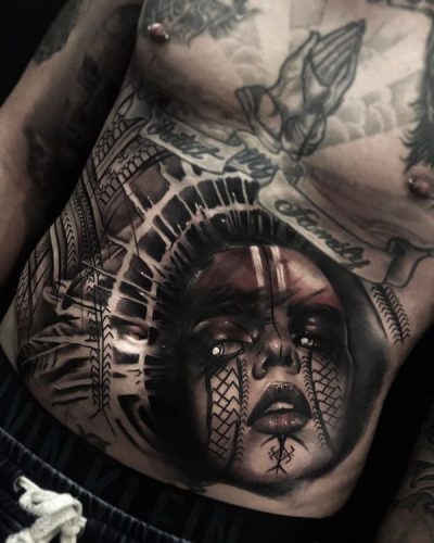 Best Of Show Tattoo Awards Best Of Show Tattoo Awards 1 October 2022