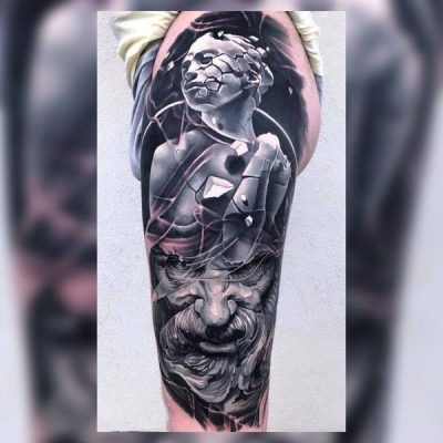 Best Of Show Tattoo Awards Best Of Show Tattoo Awards 1 October 2022