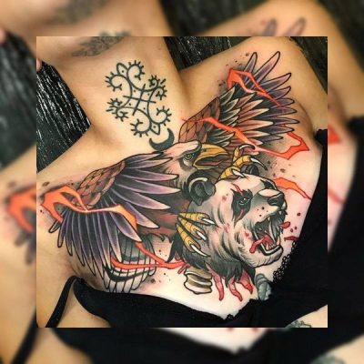 Best Of Show Tattoo Awards Best Of Show Tattoo Awards 1 October 2022