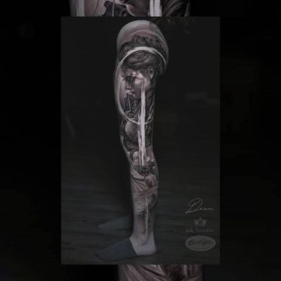 Best Of Show Tattoo Awards Best Of Show Tattoo Awards 1 October 2022