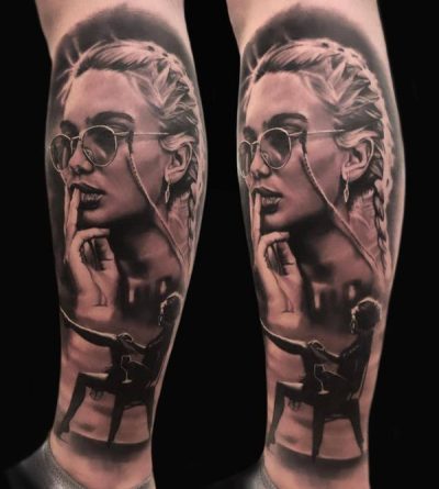 Best Of Show Tattoo Awards Best Of Show Tattoo Awards 1 October 2022