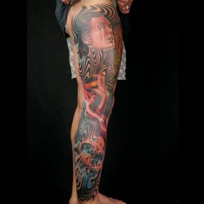 Best Of Show Tattoo Awards Best Of Show Tattoo Awards 1 October 2022
