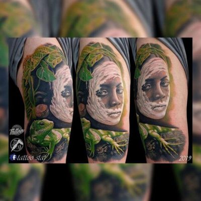 Best Of Show Tattoo Awards Best Of Show Tattoo Awards 1 October 2022