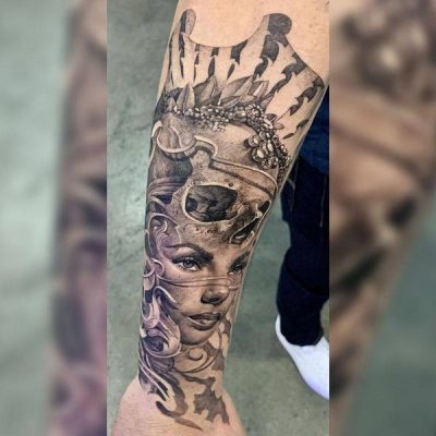 Best Of Show Tattoo Awards Best Of Show Tattoo Awards 1 October 2022