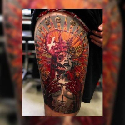 Best Of Show Tattoo Awards Best Of Show Tattoo Awards 1 October 2022