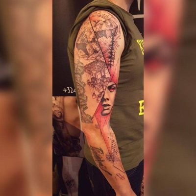 Best Of Show Tattoo Awards Best Of Show Tattoo Awards 1 October 2022