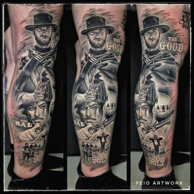 Best Of Show Tattoo Awards Best Of Show Tattoo Awards 1 October 2022