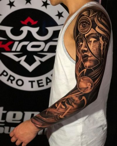 Best Of Show Tattoo Awards Best Of Show Tattoo Awards 1 October 2022