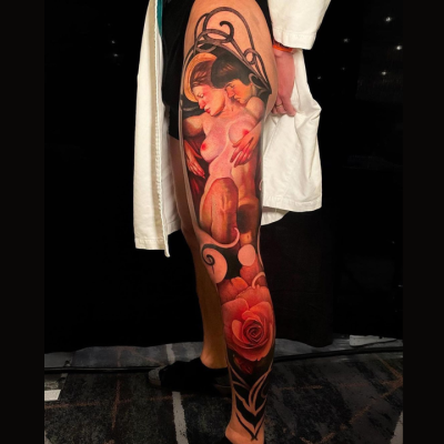 Best Of Show Tattoo Awards Best Of Show Tattoo Awards 1 October 2022