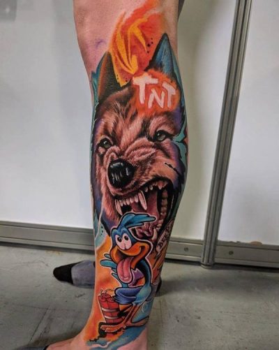 Best Of Show Tattoo Awards Best Of Show Tattoo Awards 1 October 2022