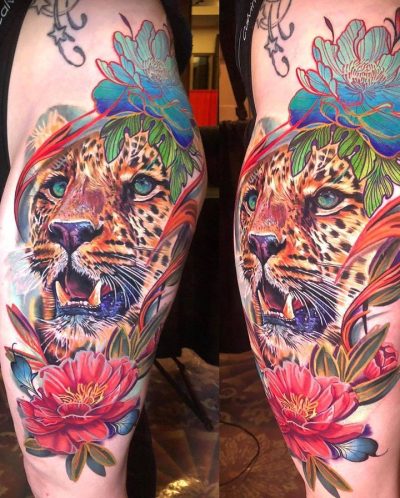 Best Of Show Tattoo Awards Best Of Show Tattoo Awards 1 October 2022