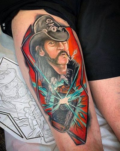 Best Of Show Tattoo Awards Best Of Show Tattoo Awards 1 October 2022