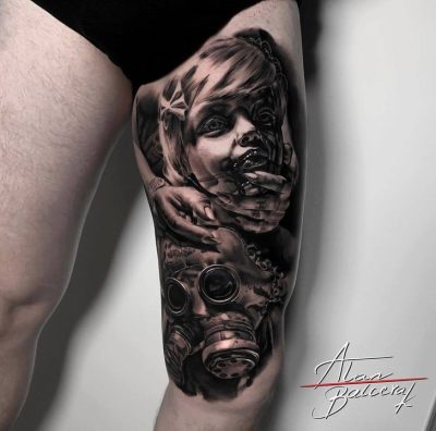 Best Of Show Tattoo Awards Best Of Show Tattoo Awards 1 October 2022