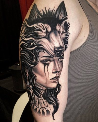 Best Of Show Tattoo Awards Best Of Show Tattoo Awards 1 October 2022