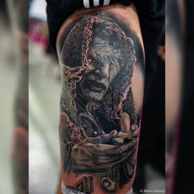 Best Of Show Tattoo Awards Best Of Show Tattoo Awards 1 October 2022