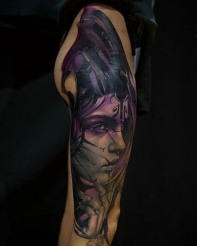 Best Of Show Tattoo Awards 1 October 2022