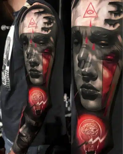 Best Of Show Tattoo Awards 1 October 2022