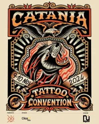 Catania Tattoo Convention 2024