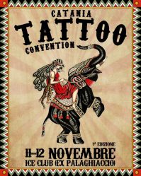 Catania Tattoo Convention 2023