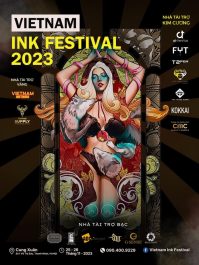 Vietnam Ink Festival 2024