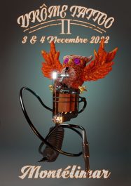 Drom’Ink Valence Tattoo (2026) Drom’Ink Valence Tattoo (2026) 28 March 2026