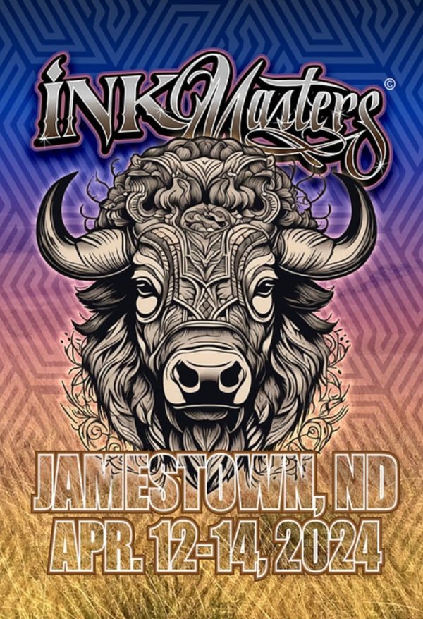 Jamestown Ink Masters Tattoo Expo • April 2024 • United States