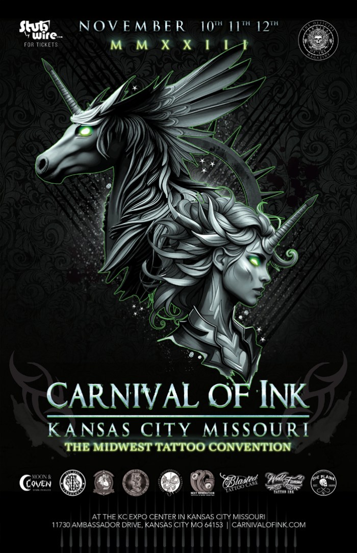 Carnival of Ink Kansas 2023