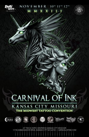 Carnival of Ink Kansas 2023
