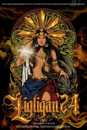 Ligligan Tattoo Convention Ligligan Tattoo Convention 2024
