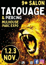 Mulhouse Tattoo Convention 2025