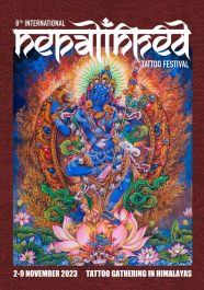 Nepal Inked Tattoo Festival 2023