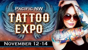 Pacific Northwest Tattoo Expo 2021