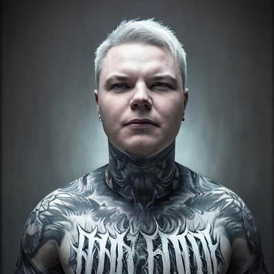 Robert Shteinberg Tattoo