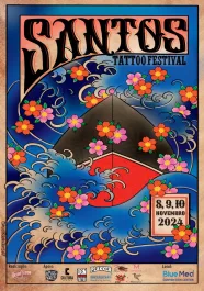 Santos Tattoo Festival #4 10 October 2025