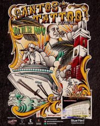 Santos Tattoo Festival 2023