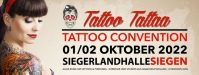 Siegen Tattoo Convention 2022