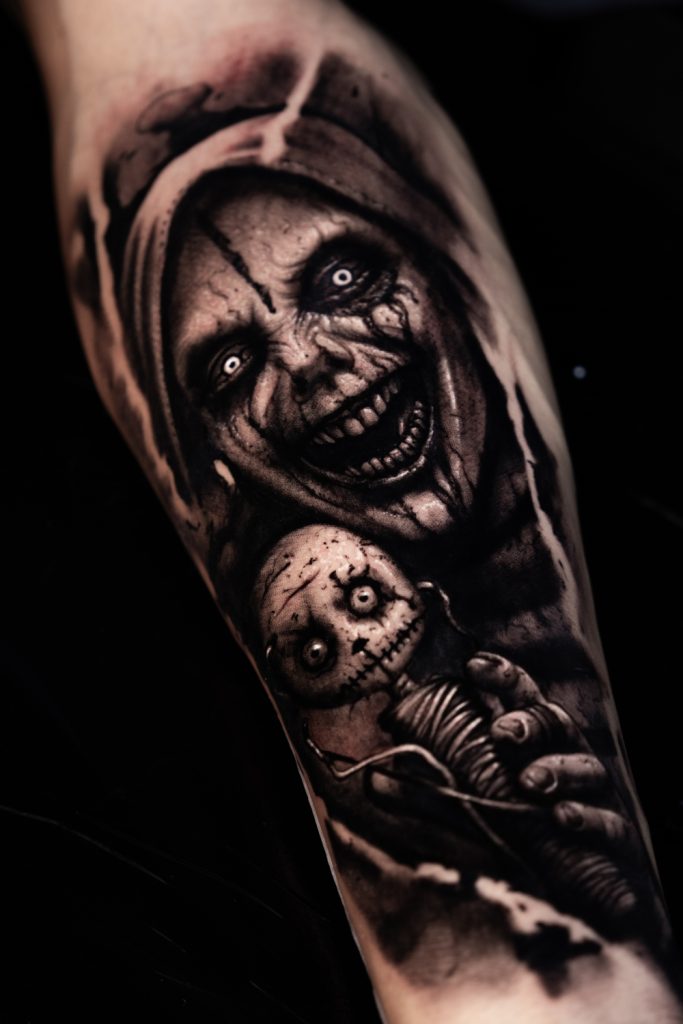 Robert Shteinberg • The Master of Dark Art 23 November 2023