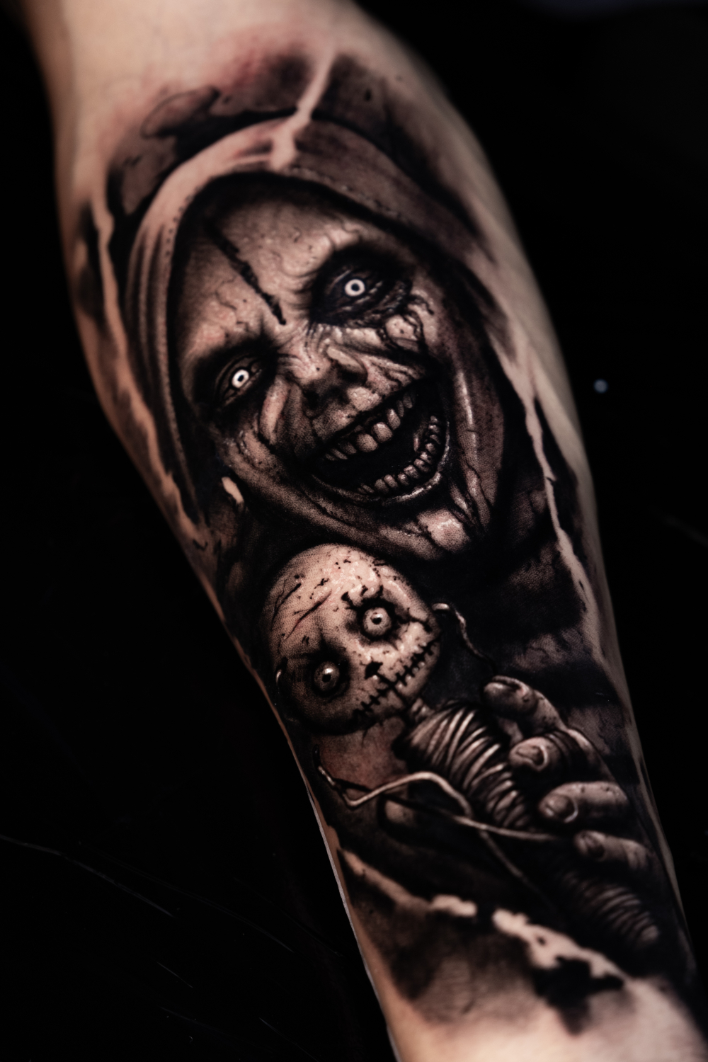 Robert Shteinberg • The Master of Dark Art 23 November 2023