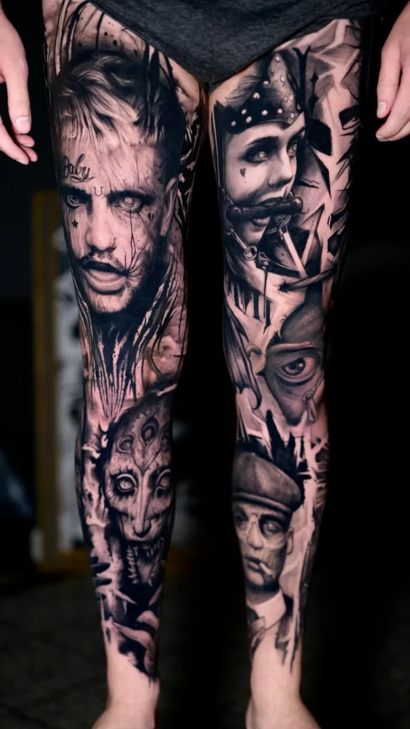 Robert Shteinberg • The Master of Dark Art 23 November 2023