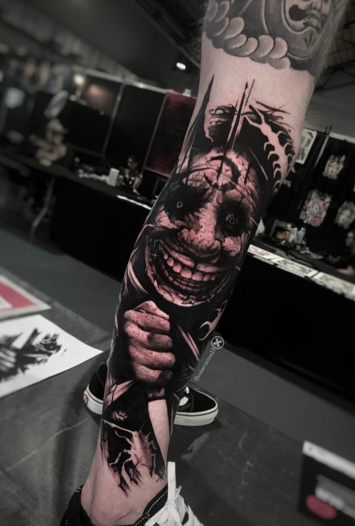 Robert Shteinberg • The Master of Dark Art 23 November 2023