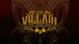 Villain Tattoo Convention 5 January 2024