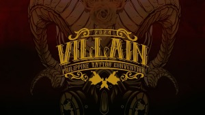 Villain Philippine Tattoo Convention 5 January 2024