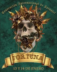 Fortuna Convención de Tatuajes 11 January 2025