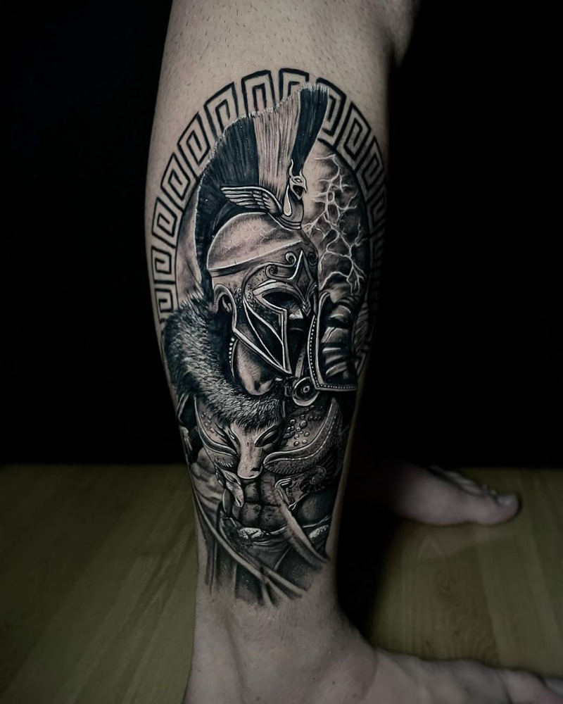 Berhan Tabih • Brings Life Into Your Tattoos 22 December 2023