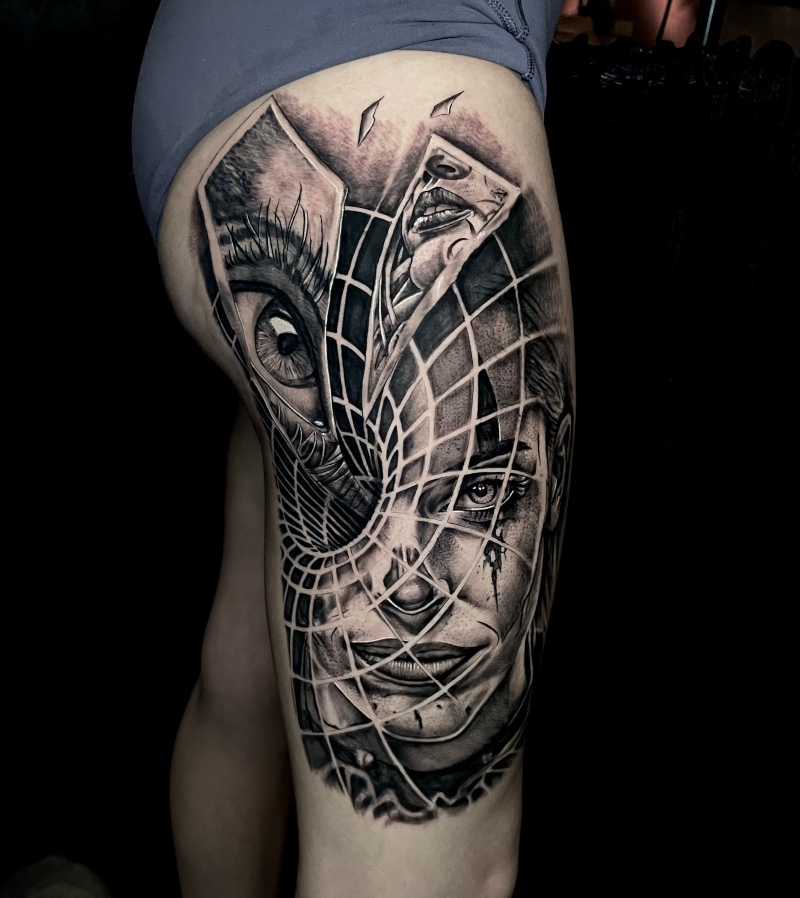 Berhan Tabih • Brings Life Into Your Tattoos 22 December 2023