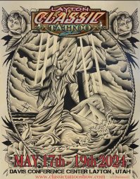 Layton Classic Tattoo Show #2 16 May 2025